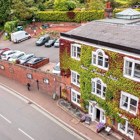 Mount Pleasant Hotel Great Malvern Ngoại thất bức ảnh