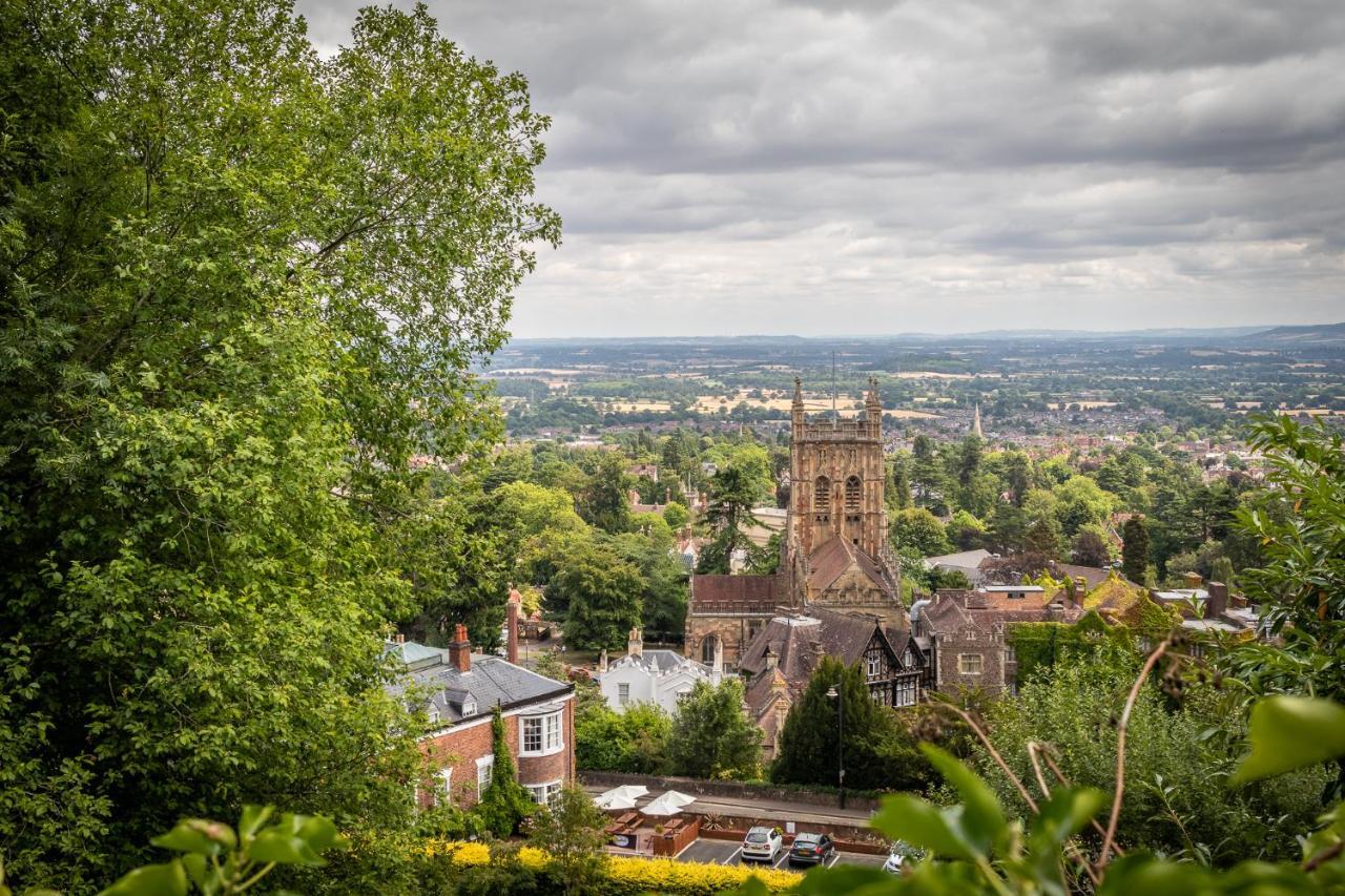 Mount Pleasant Hotel Great Malvern Ngoại thất bức ảnh
