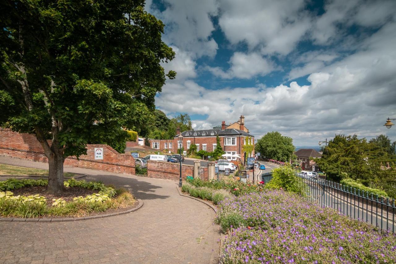 Mount Pleasant Hotel Great Malvern Ngoại thất bức ảnh