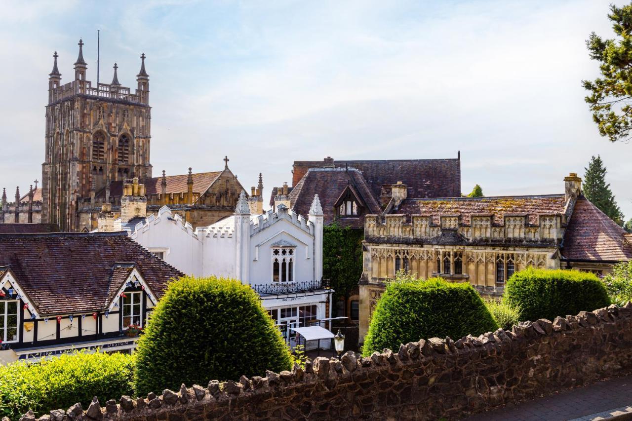 Mount Pleasant Hotel Great Malvern Ngoại thất bức ảnh