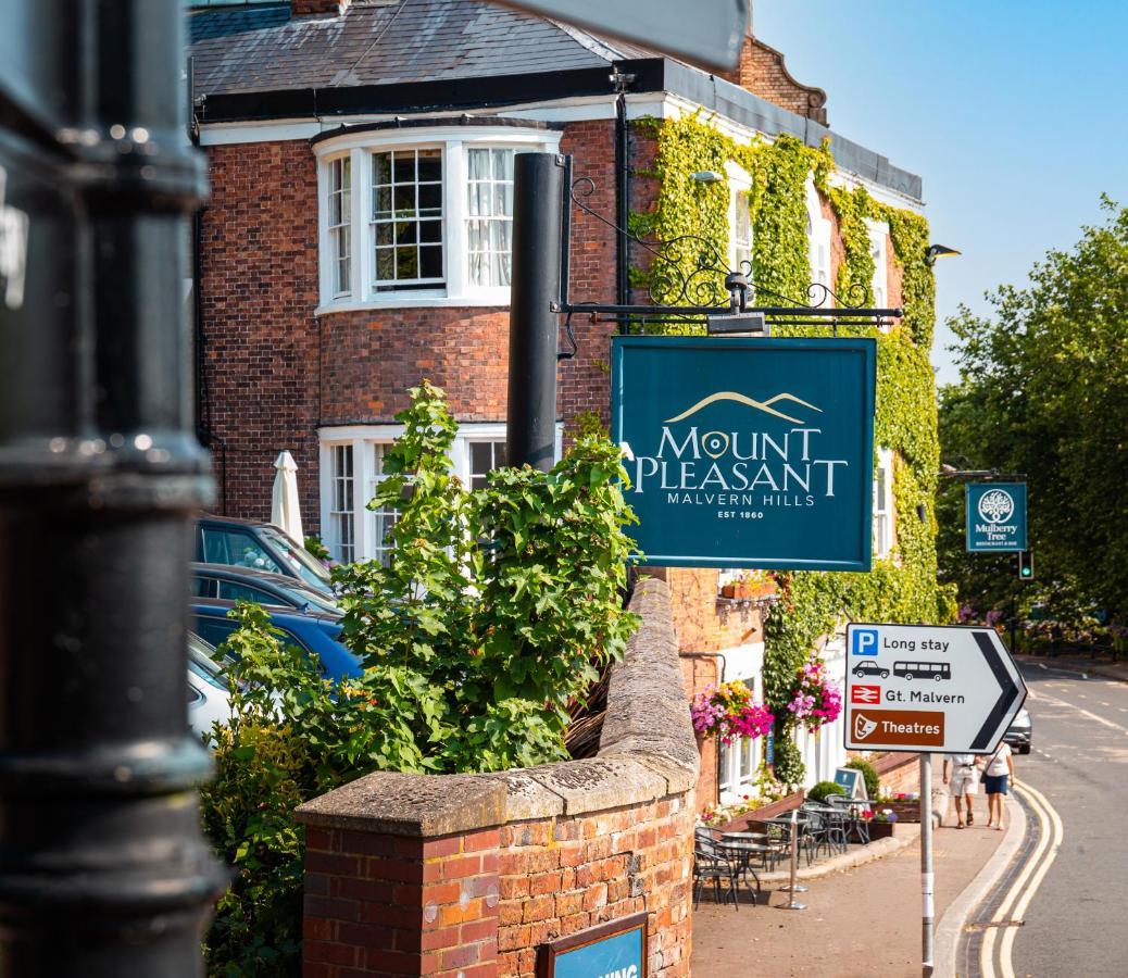 Mount Pleasant Hotel Great Malvern Ngoại thất bức ảnh