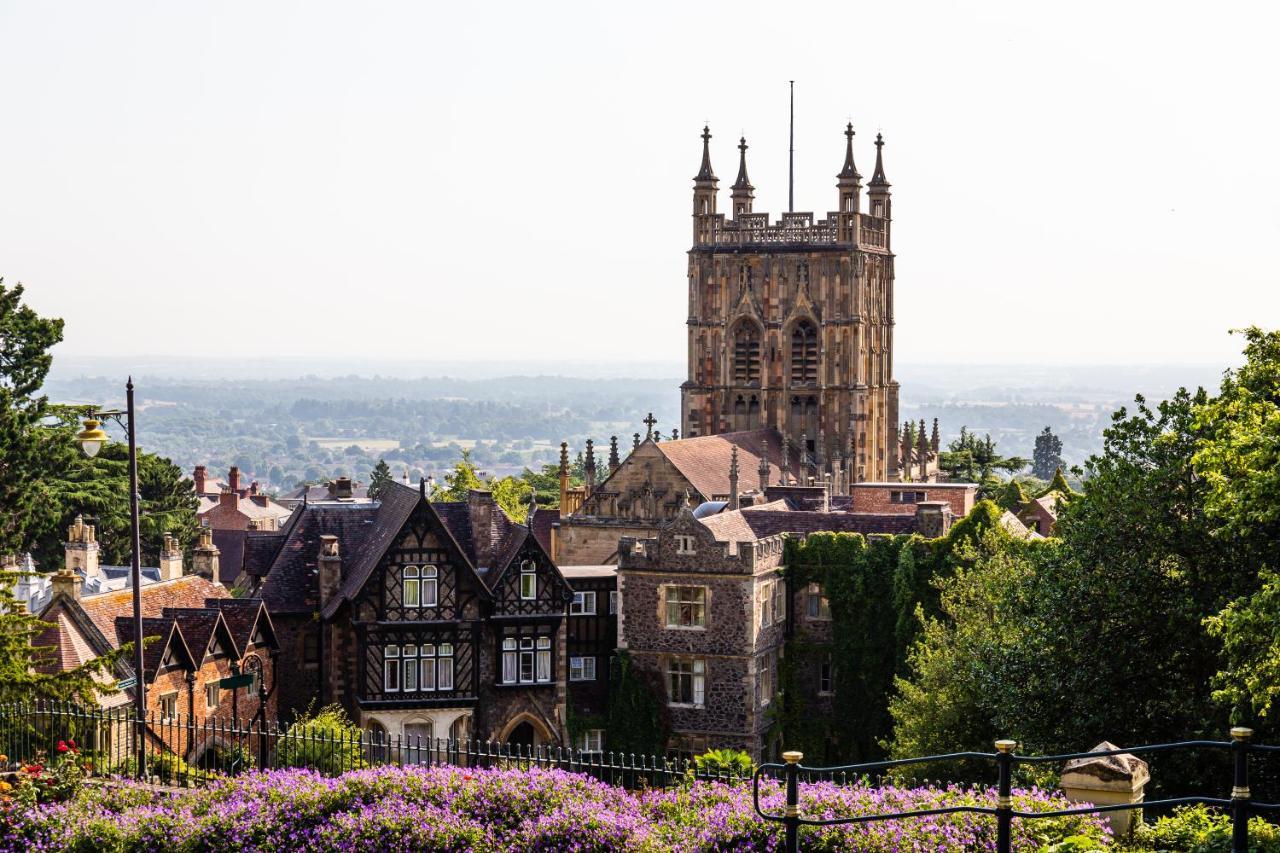 Mount Pleasant Hotel Great Malvern Ngoại thất bức ảnh