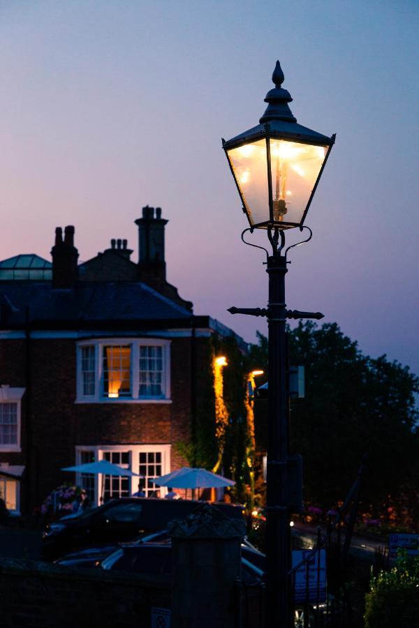 Mount Pleasant Hotel Great Malvern Ngoại thất bức ảnh