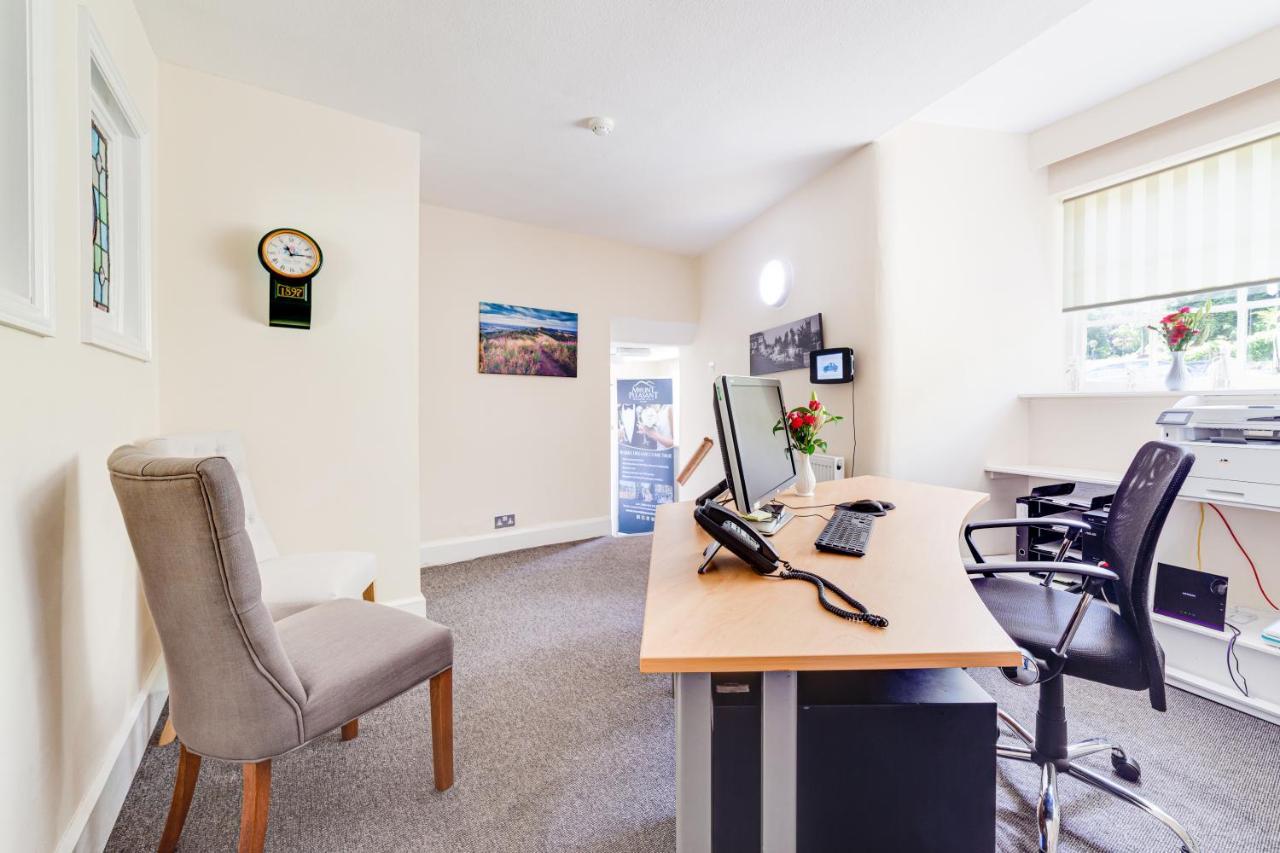 Mount Pleasant Hotel Great Malvern Ngoại thất bức ảnh