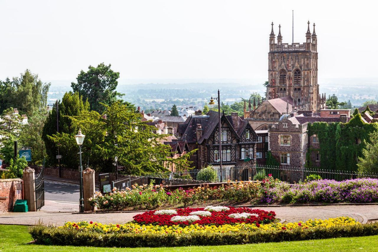 Mount Pleasant Hotel Great Malvern Ngoại thất bức ảnh