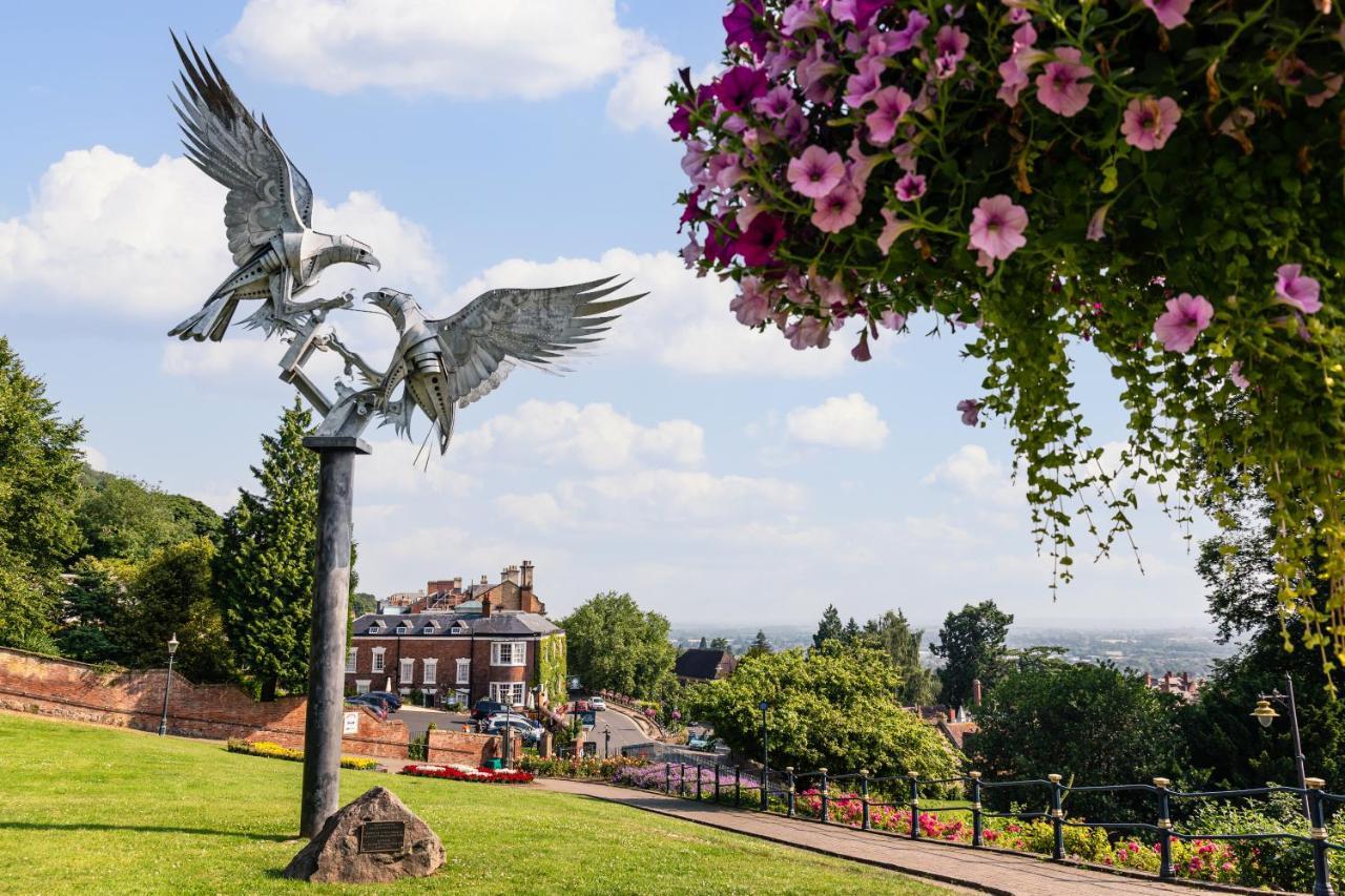 Mount Pleasant Hotel Great Malvern Ngoại thất bức ảnh