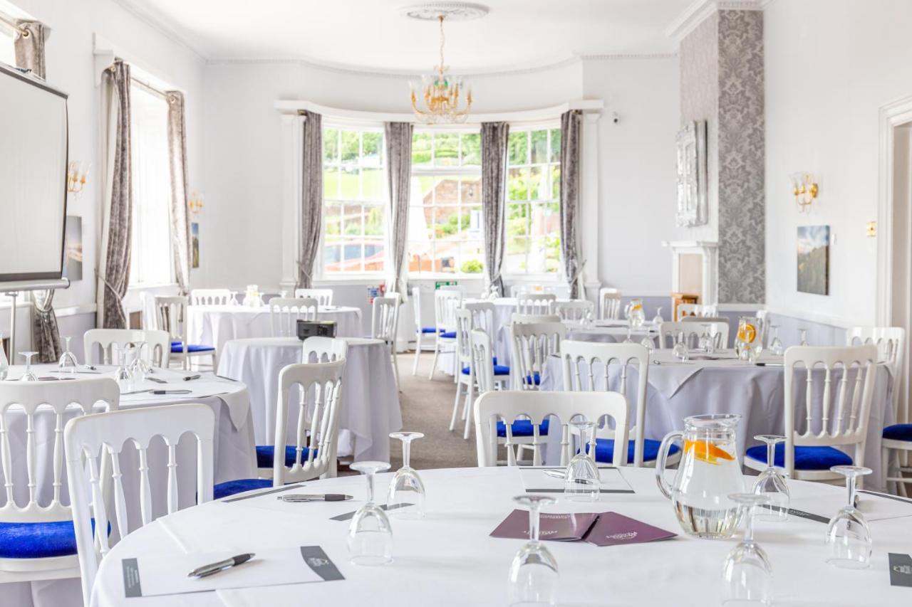 Mount Pleasant Hotel Great Malvern Ngoại thất bức ảnh