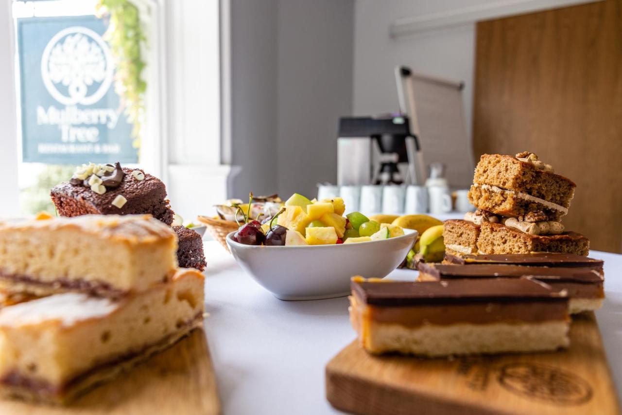 Mount Pleasant Hotel Great Malvern Ngoại thất bức ảnh