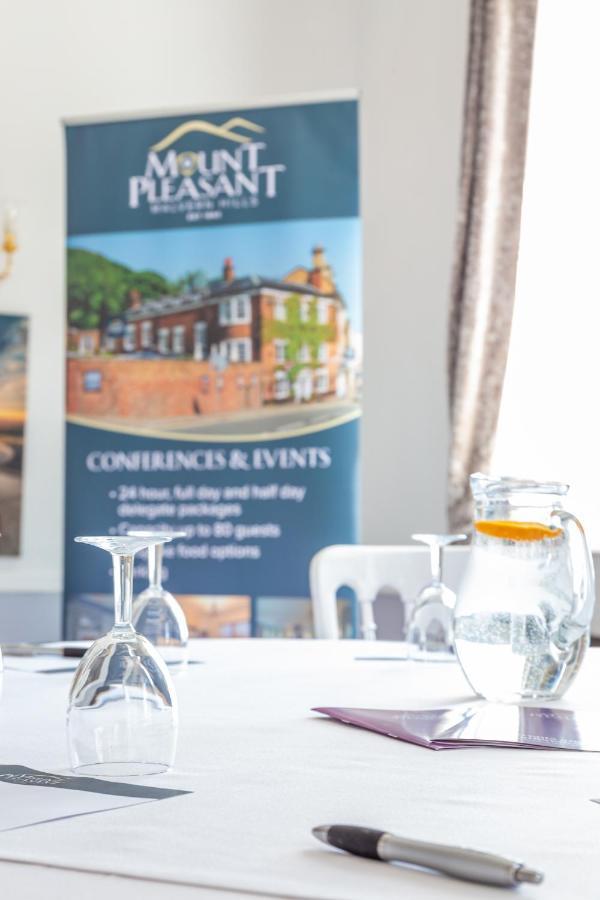 Mount Pleasant Hotel Great Malvern Ngoại thất bức ảnh