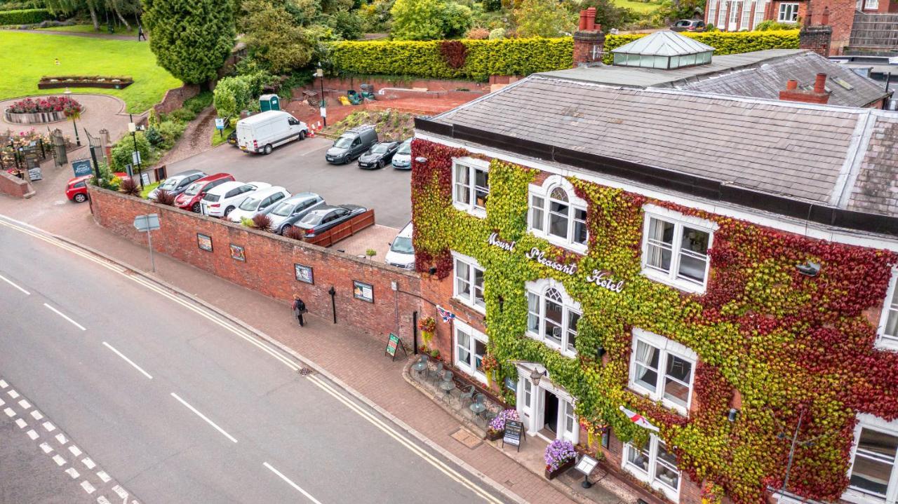 Mount Pleasant Hotel Great Malvern Ngoại thất bức ảnh