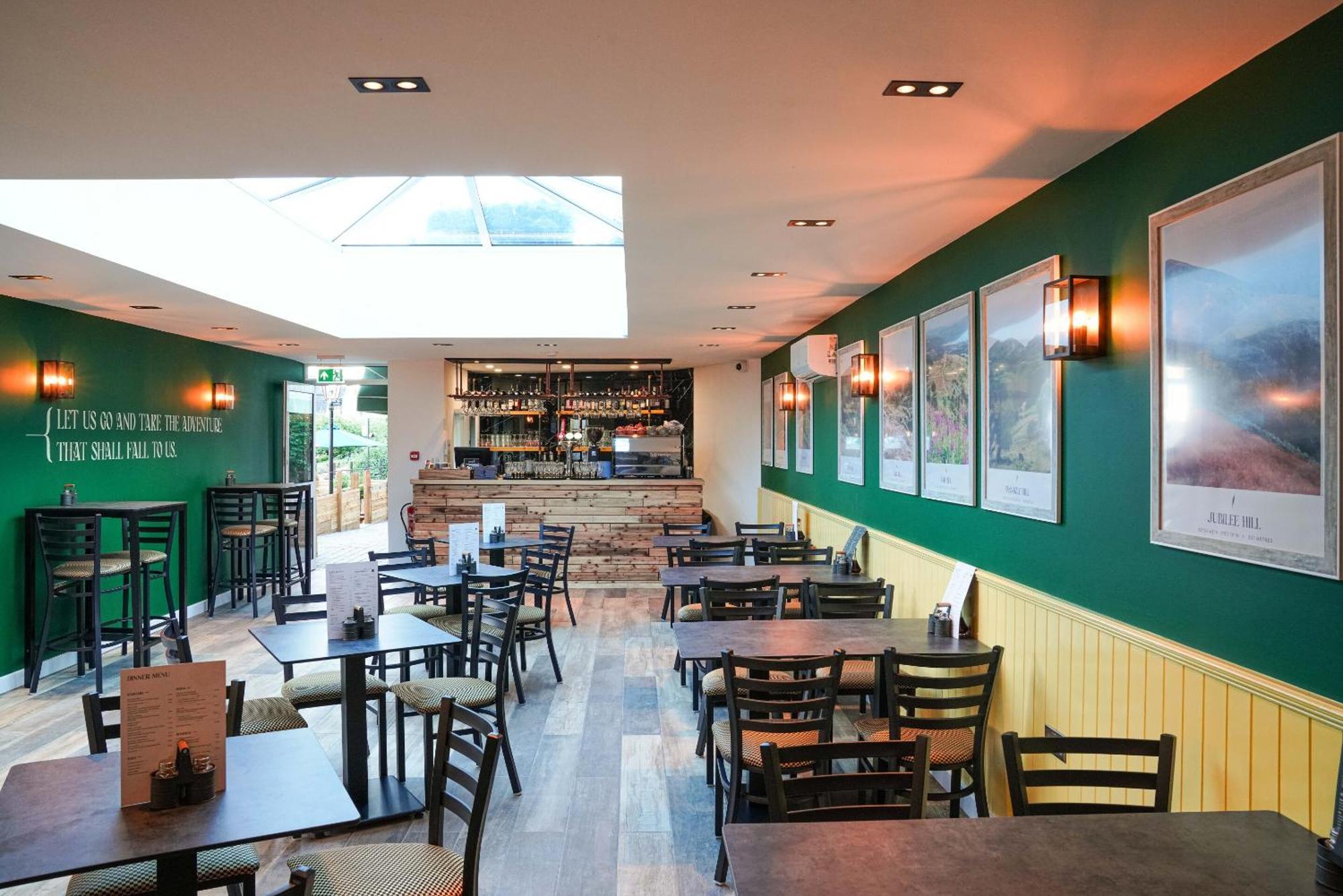 Mount Pleasant Hotel Great Malvern Ngoại thất bức ảnh