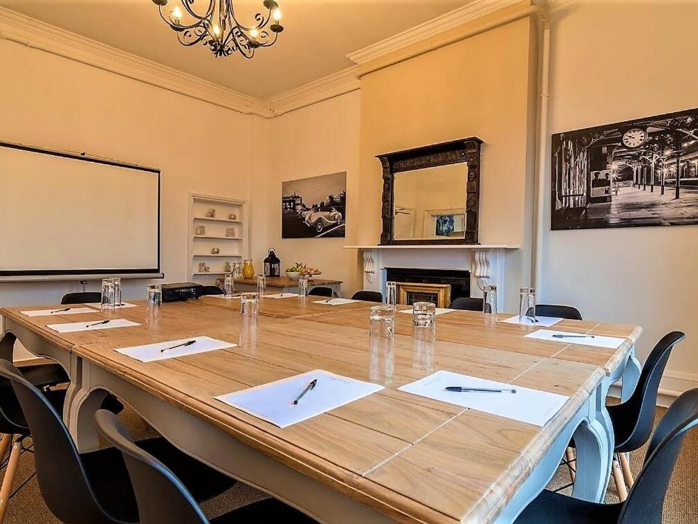 Mount Pleasant Hotel Great Malvern Ngoại thất bức ảnh