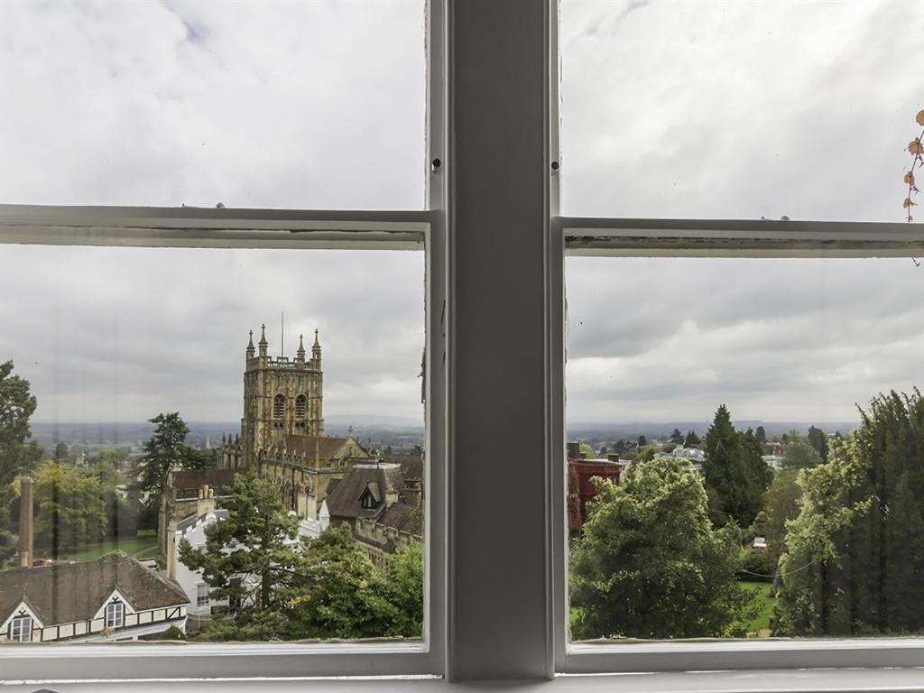 Mount Pleasant Hotel Great Malvern Phòng bức ảnh