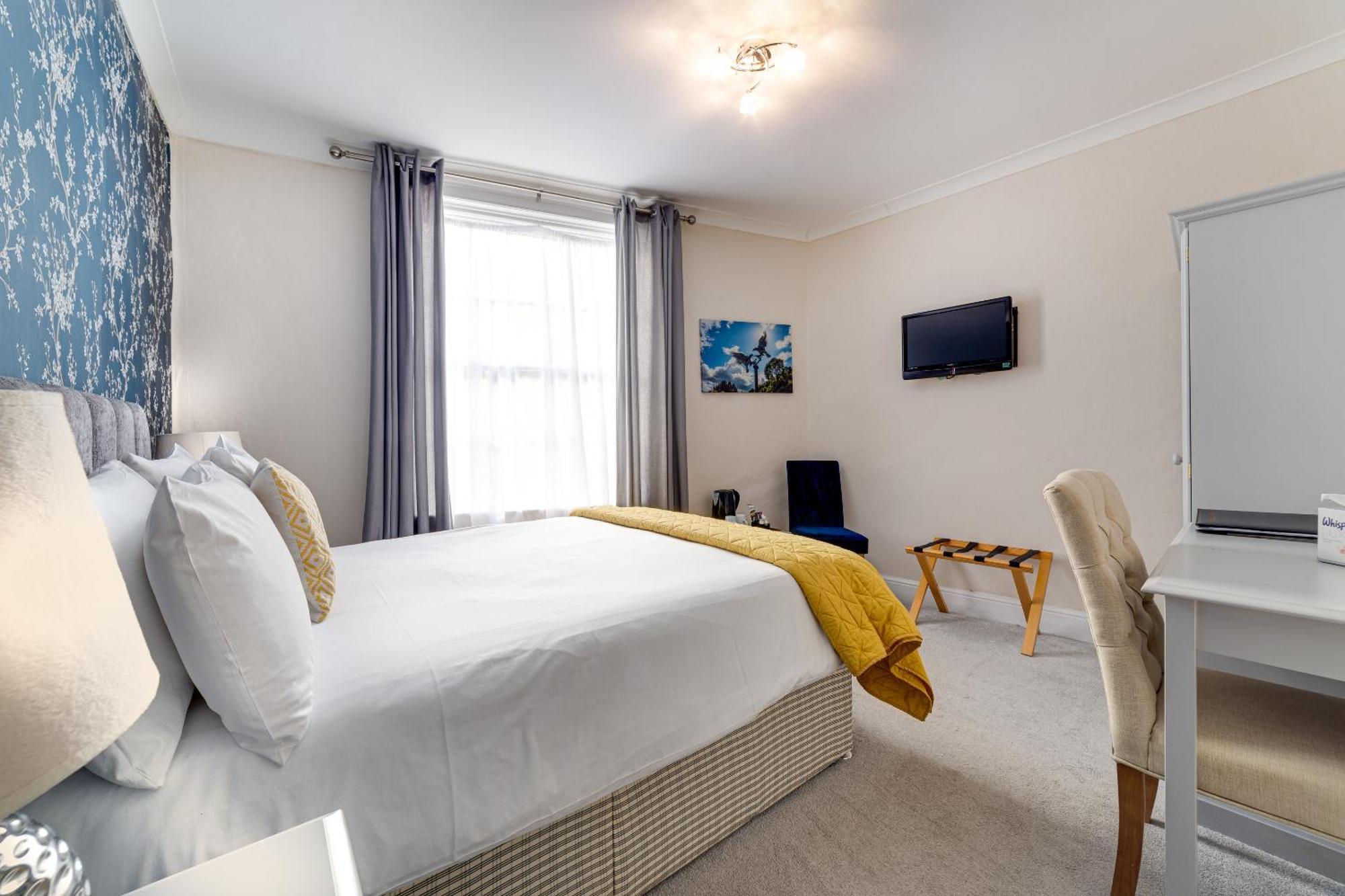 Mount Pleasant Hotel Great Malvern Phòng bức ảnh