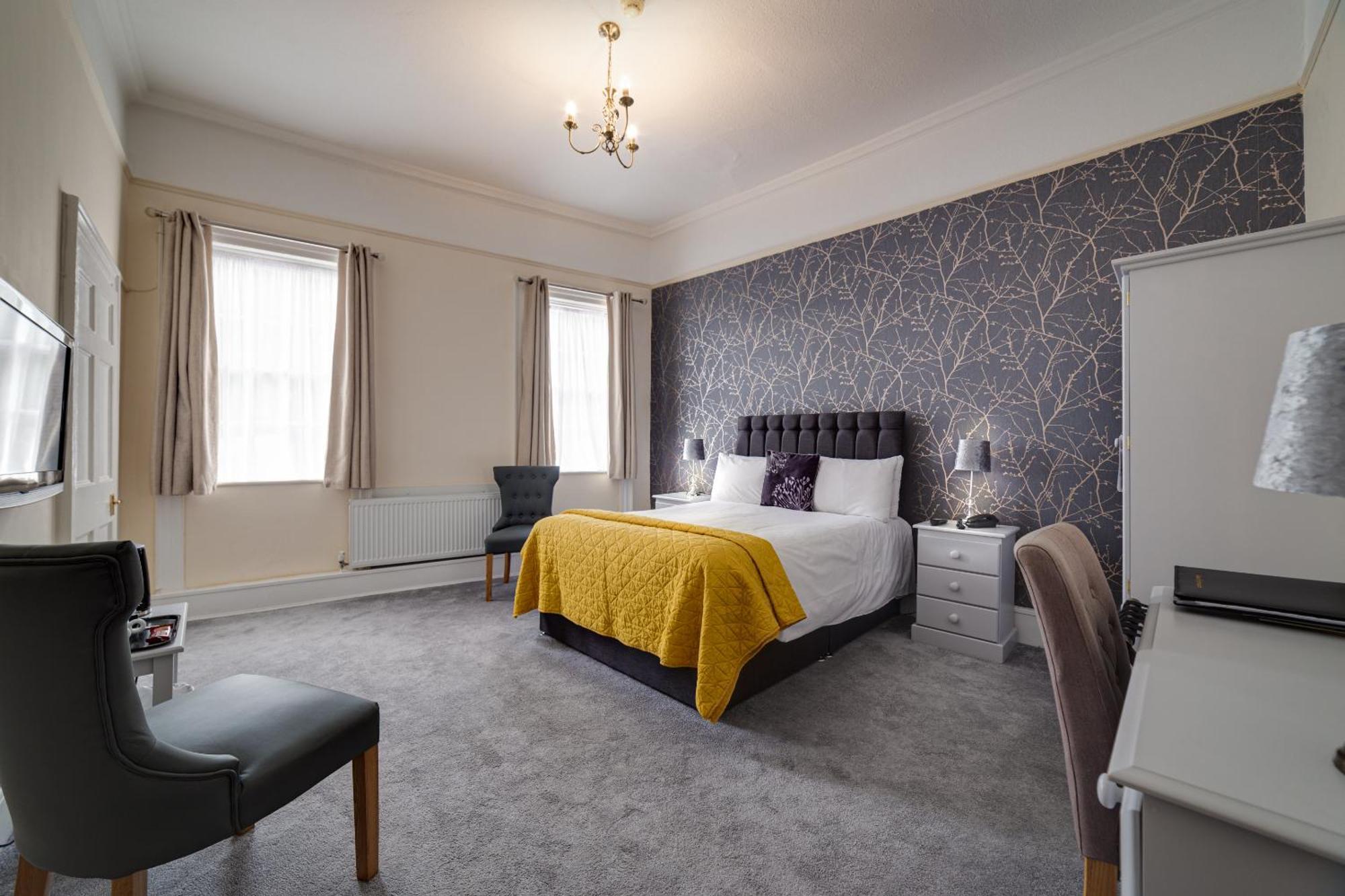 Mount Pleasant Hotel Great Malvern Phòng bức ảnh