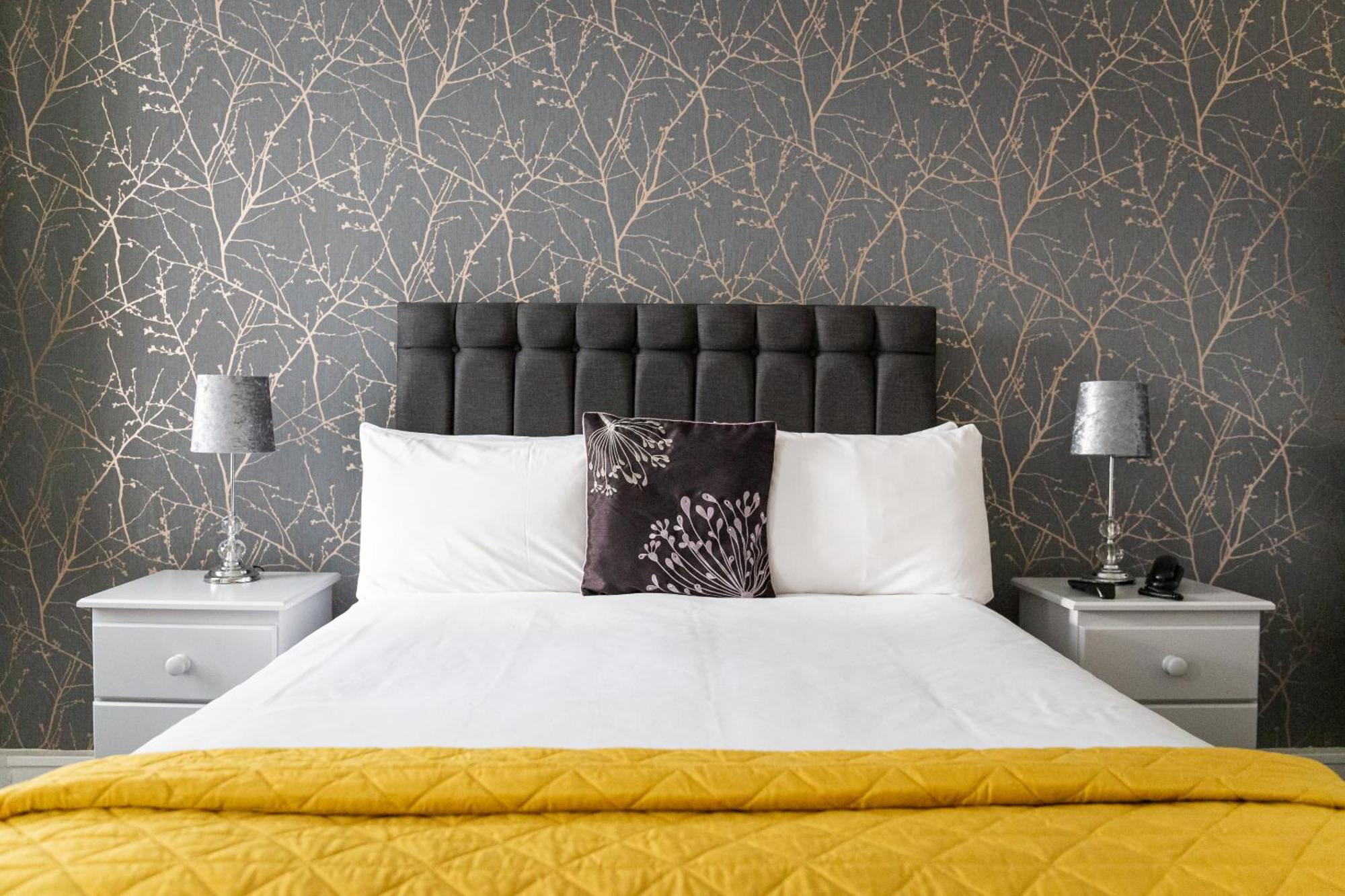 Mount Pleasant Hotel Great Malvern Phòng bức ảnh