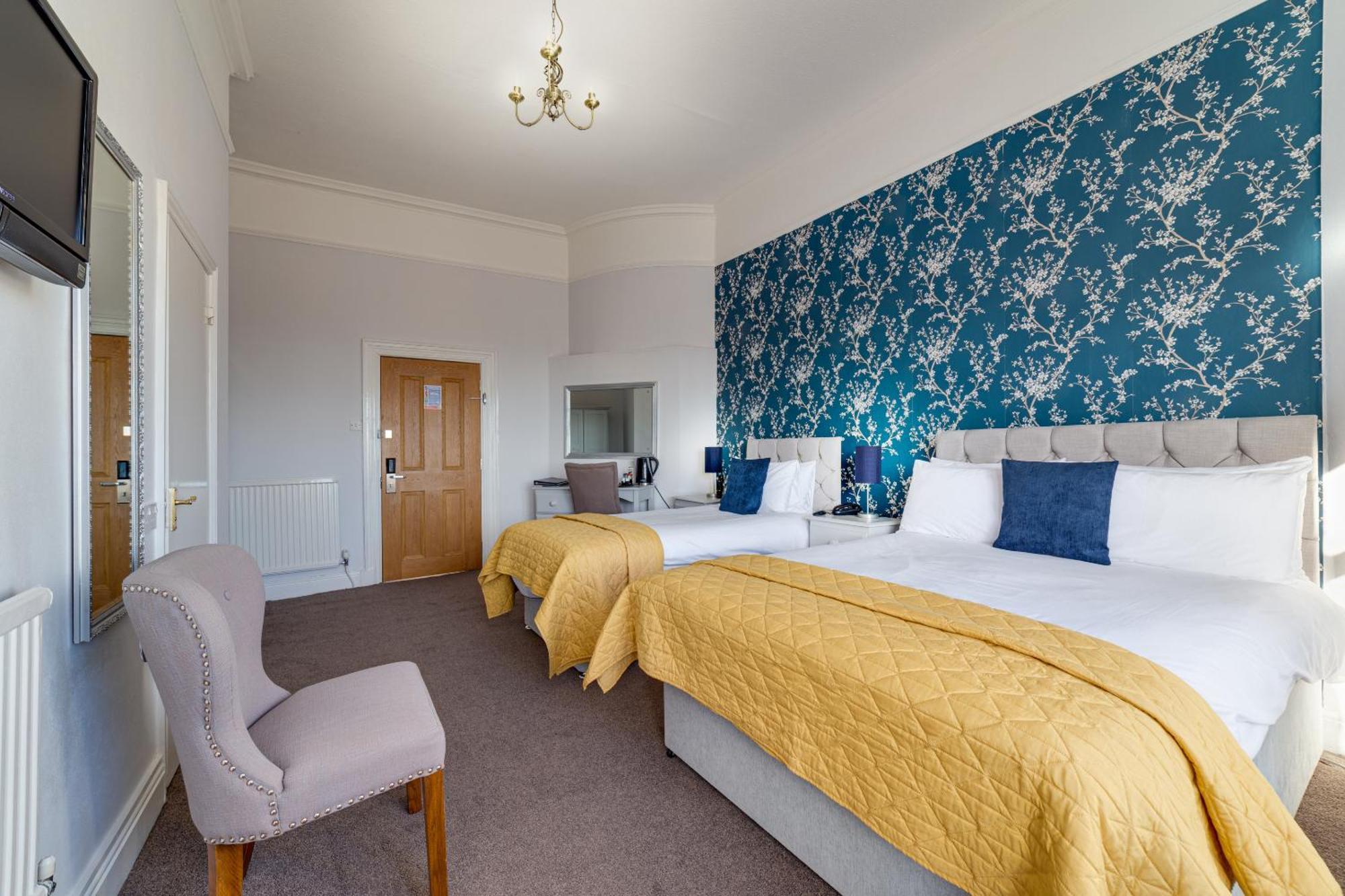 Mount Pleasant Hotel Great Malvern Phòng bức ảnh