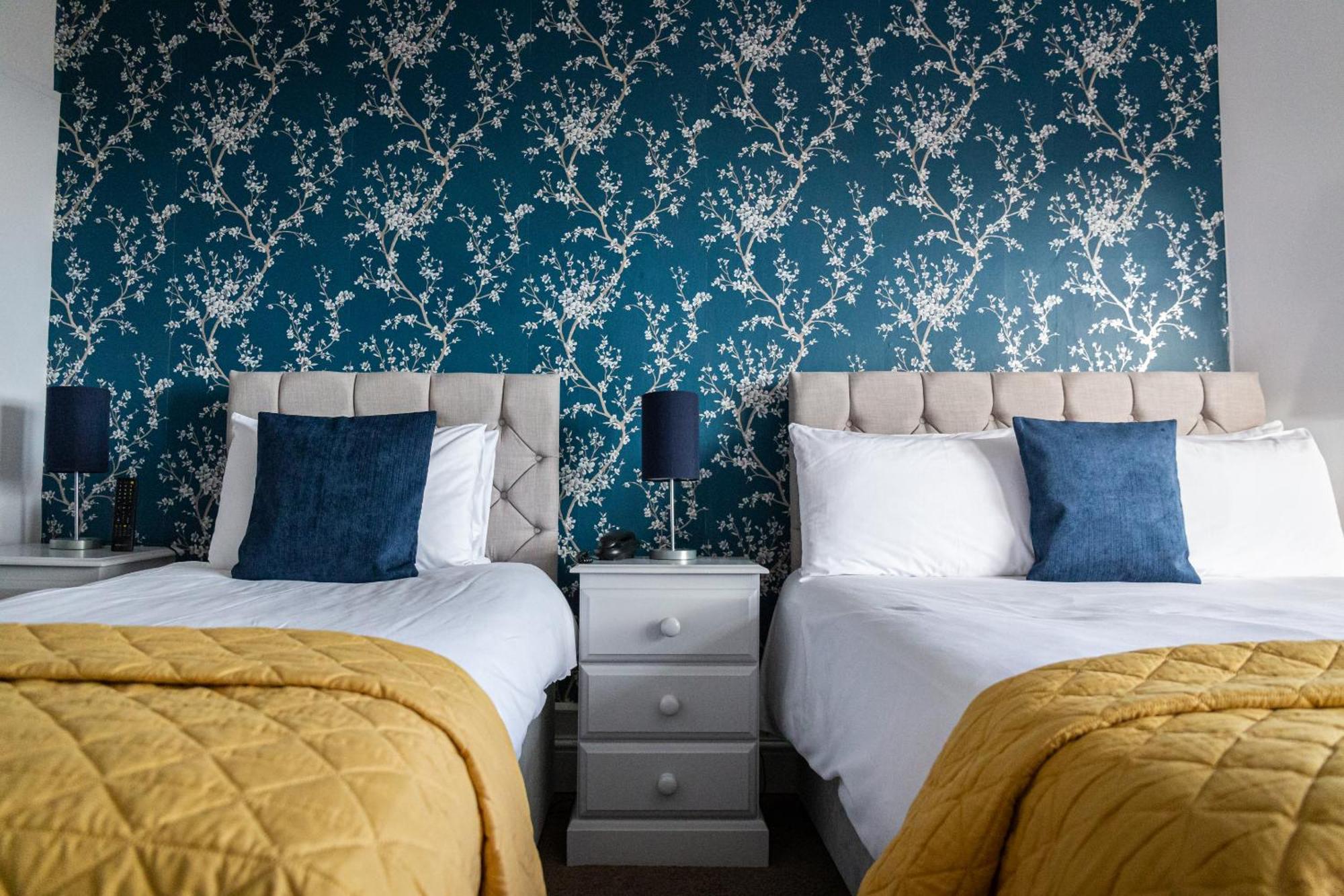 Mount Pleasant Hotel Great Malvern Phòng bức ảnh