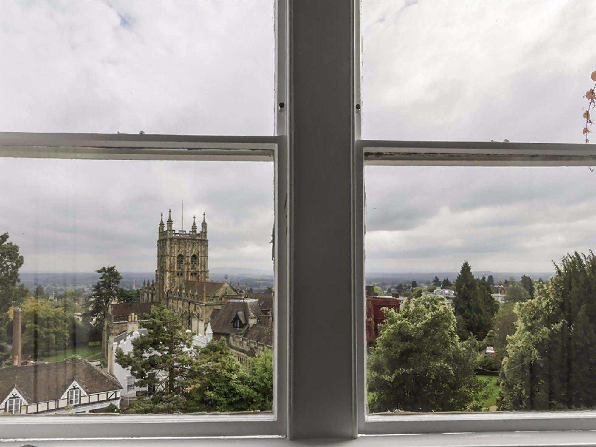 Mount Pleasant Hotel Great Malvern Ngoại thất bức ảnh